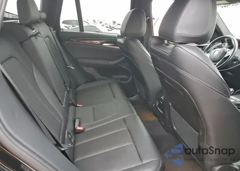 2023 BMW X3 Sdrive30I from USA, damaged, VIN 5UX43DP04P9R43762